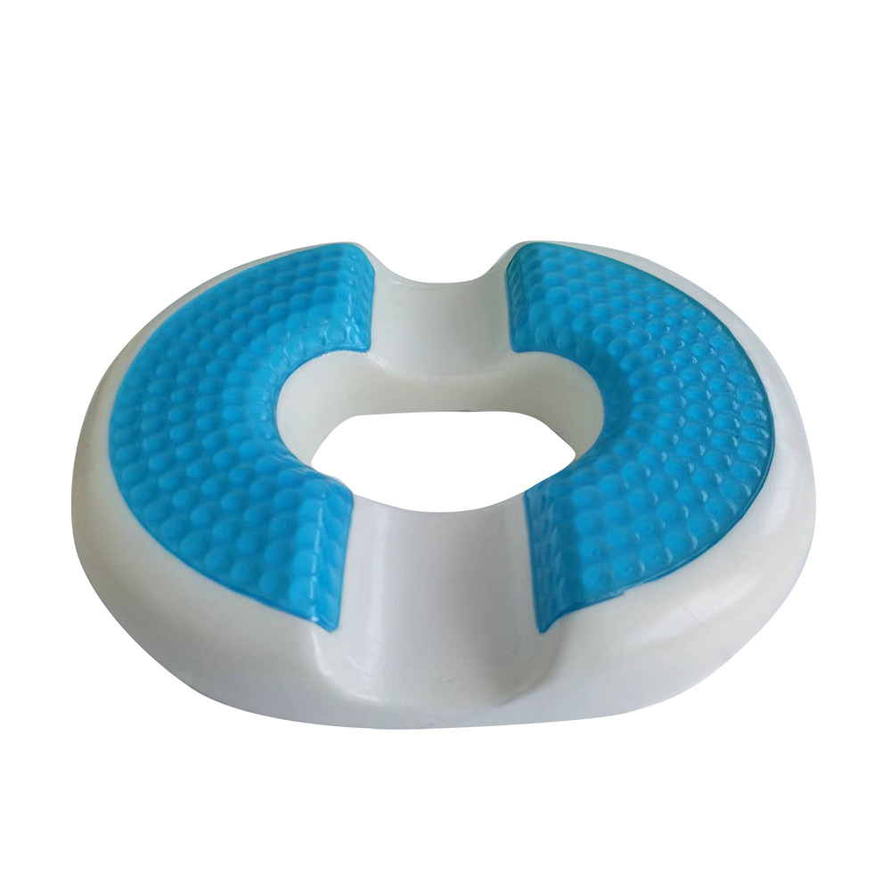 Memory cotton hemorrhoids cushion hip hollow cushion US pregnant woman ass cushion office cushion manufacturers wholesale