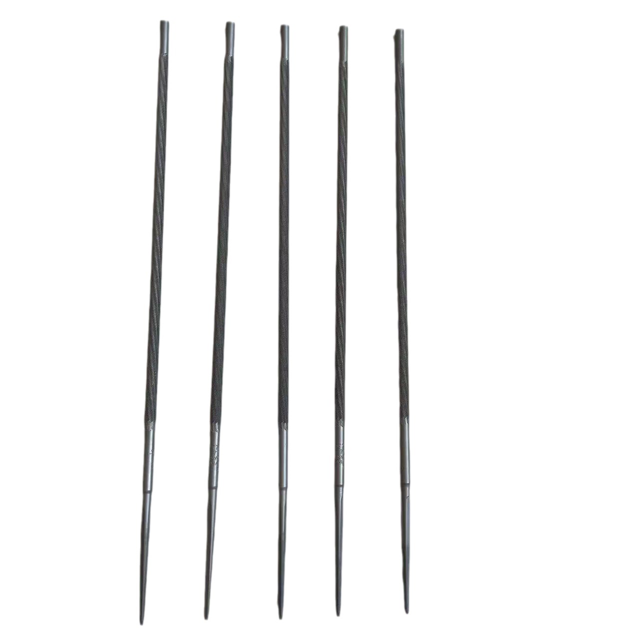 Chain saw file set grinding metal file accessories hardware tools factory wholesale electric chain saw file