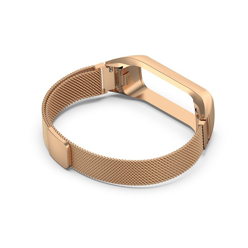 For Samsung galaxy fit2 smart bracelet stainless steel watch frame SM-R220 watch metal connector
