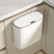Gap smart trash can quick induction easy delivery wall hanging trash can bathroom induction