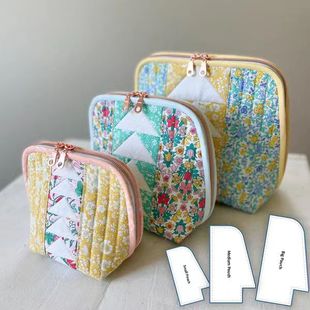 Cute Bag Pattern Template Set Cute Bag Pattern Set cross-border new products