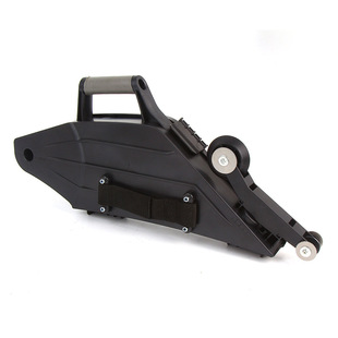 Multifunctional gypsum board floor construction decoration caulking splicing quick clamp pressing clamping joint tool