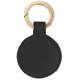 Round Black