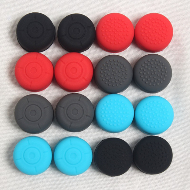 switch rocker cap handle silicone cap Nintendo silicone cap non-slip height increasing game cap button cap