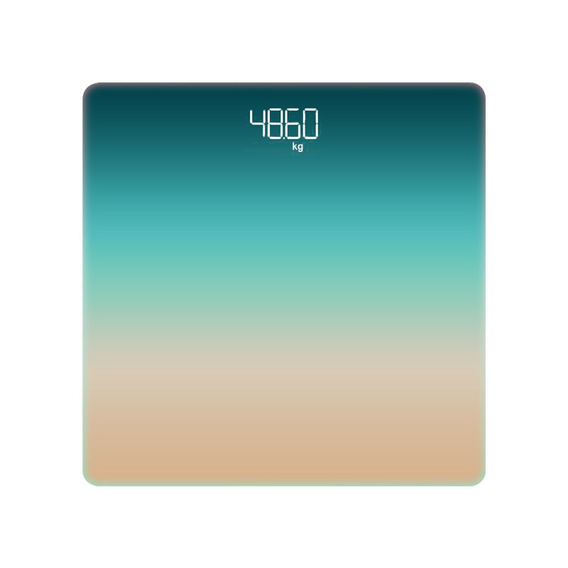 Strict Selection Tiansheng Gradient Weighing Scale Home Smart Bluetooth Electronic Scale Human Body Professional Weighing Scale Healthy Body Fat Scale