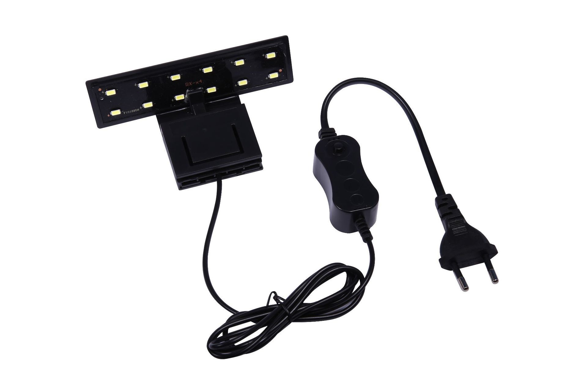 Mini LED clip lamp fish tank micro landscape small clip lamp aquarium lighting aquarium supplies aquatic plant lamp manufacturers supply