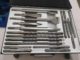 Electric hammer drill chisel 17/13/12/11/10 piece set plastic box aluminum box iron box wall-breaking shovel combination set
