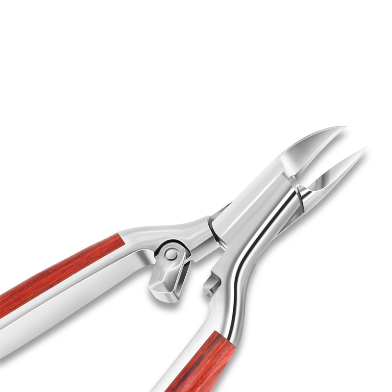 Nail groove special eagle nose pliers nail scissors pedicure nail artifact suit single pointed mouth scissors dead skin oblique mouth pliers