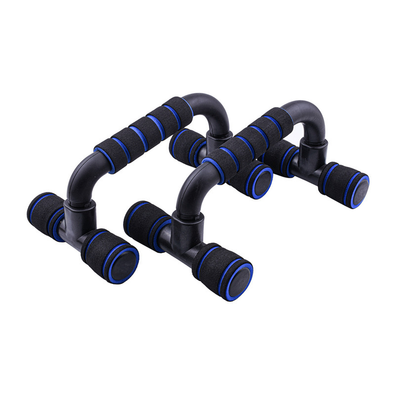 Push-up Bracket New Men's I-shaped Bracket Home Fitness Equipment Arm Muscle Chest Muscle Exercise Push-up