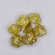 Pearl grain yellow