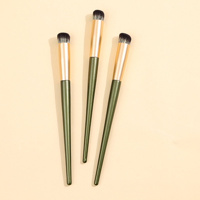 Cangzhou makeup brush N15 concealer brush round head 270 lip brush single brush beauty brush portable makeup tools wholesale