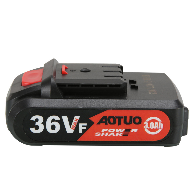 Electric screwdriver battery 12V Lithium electric drill battery motor rechargeable drill battery pack charger 12V motor