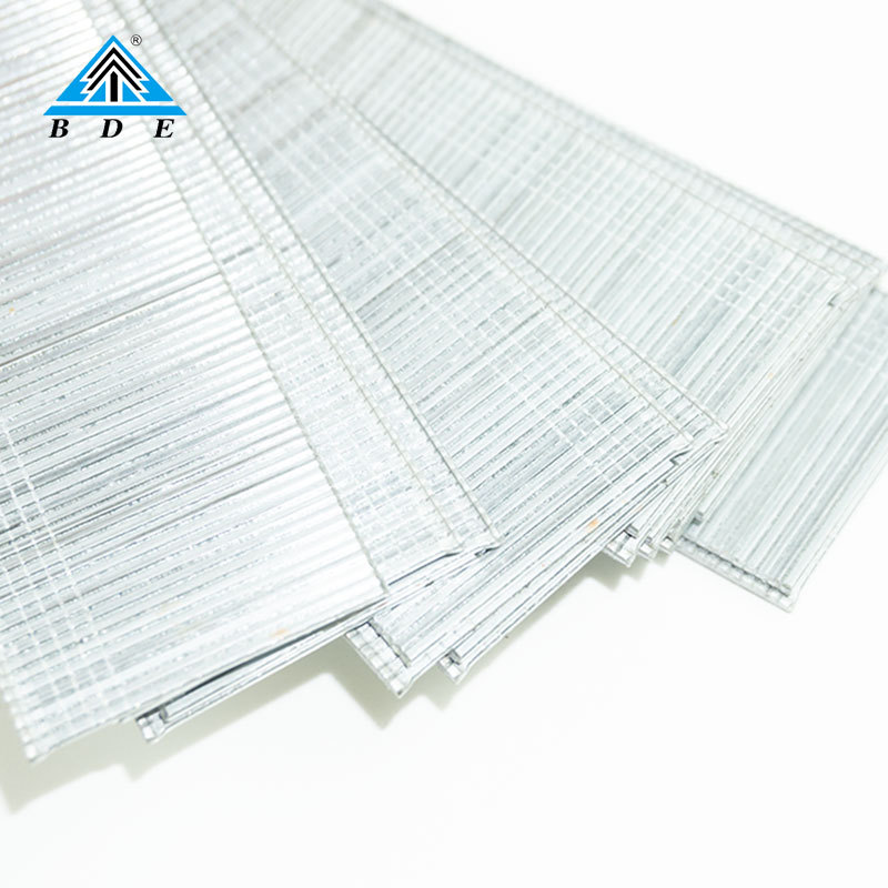 Baiding gun nail F30 straight nail woodworking furniture f20 air row nail row nail F50 stainless steel nail 304 galvanized f25f10
