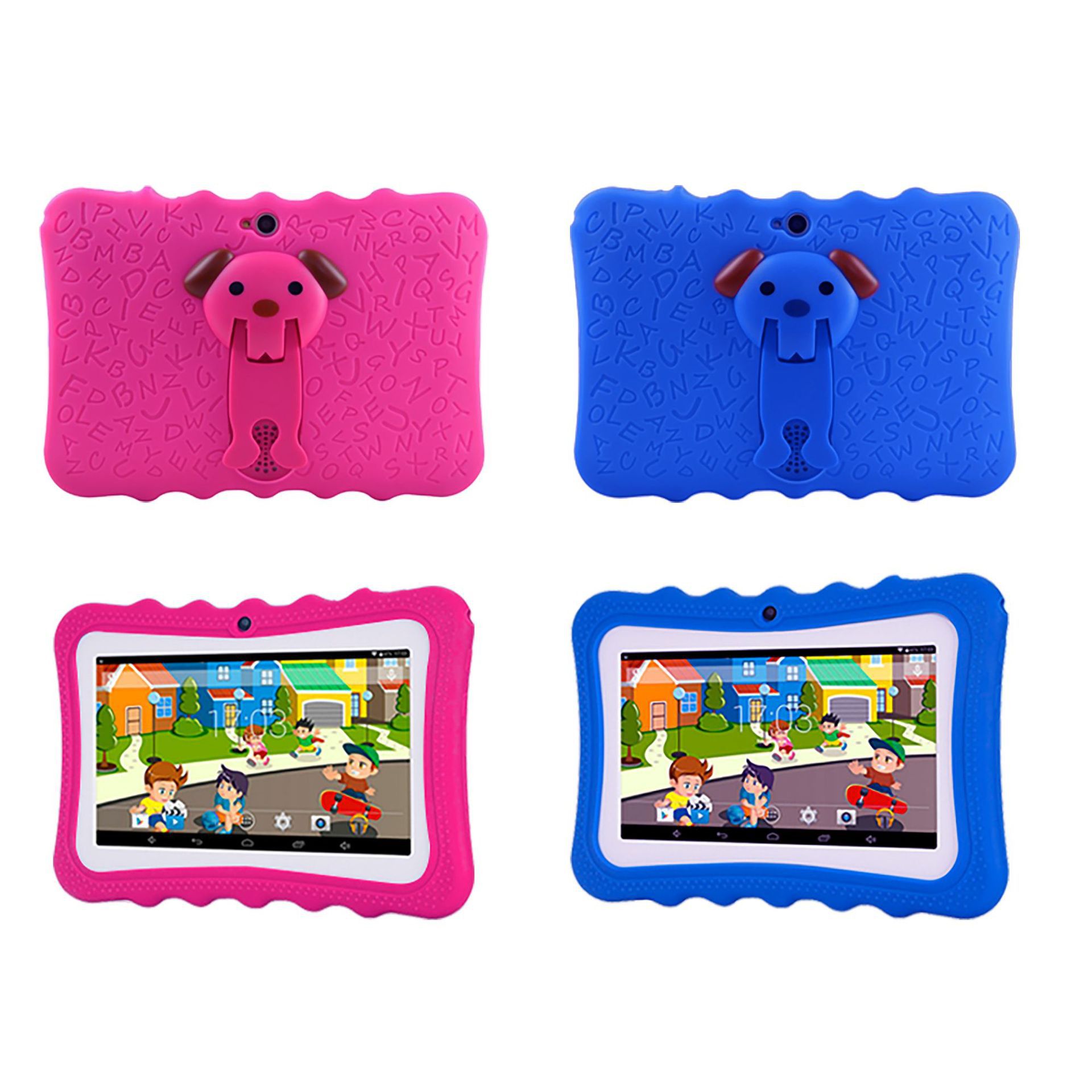 7-inch tablet q7 unified version 6.0 1+8 new children's tablet cross-border e-commerce