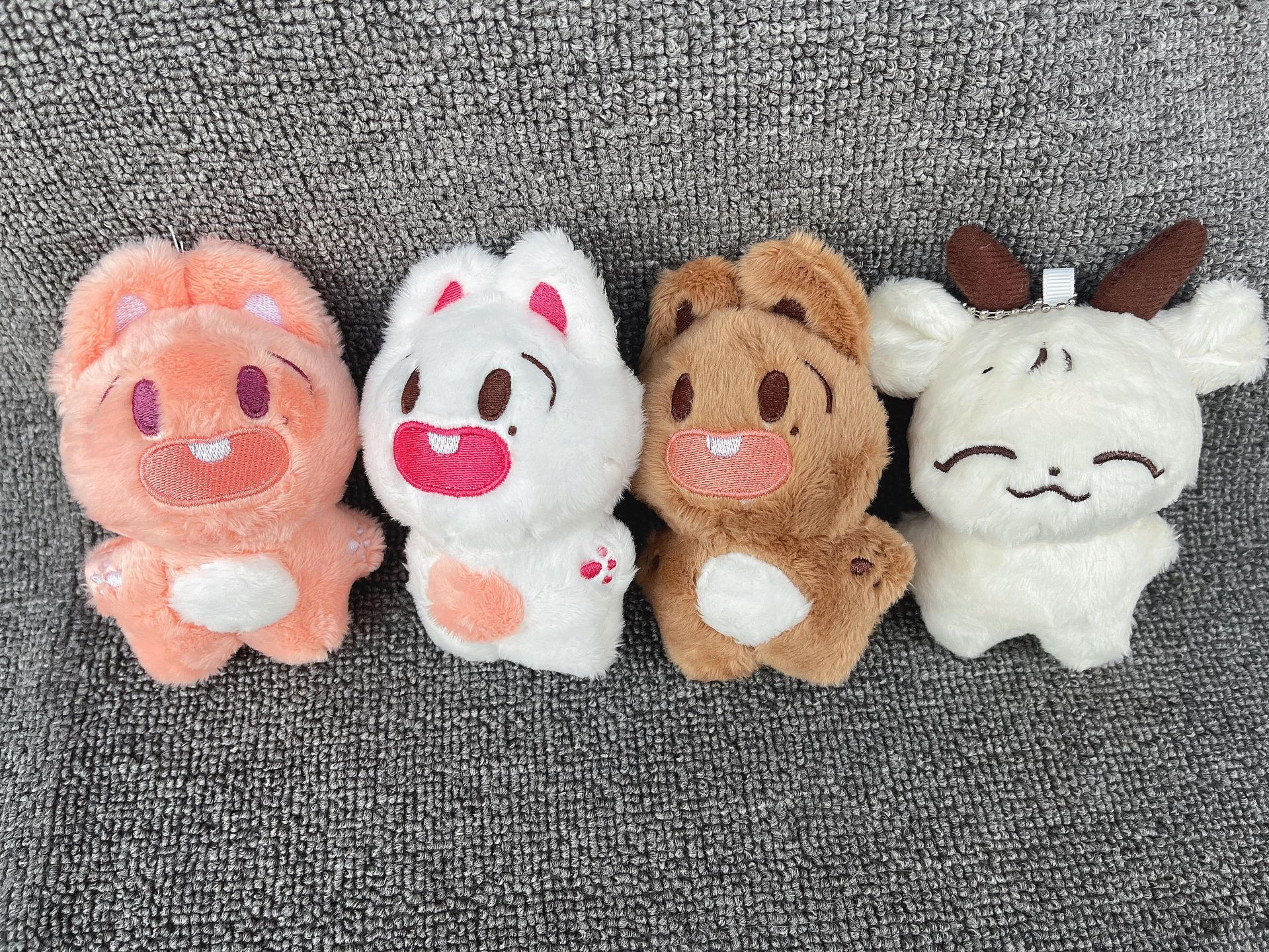 17-year-old Yin Jinghan, Nuomijing doll, Moon Junhui, Cheesjun, Hong Jisoo cotton keychain