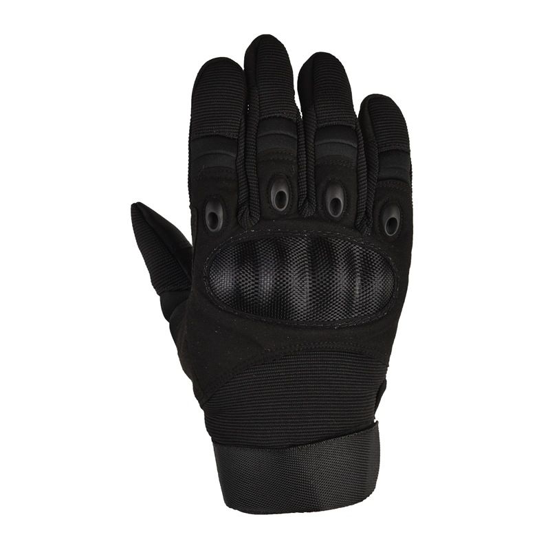 Tactical gloves Special forces tactical gloves cloth cover all refers to outdoor riding anti-cut touch screen motorcycle gloves_voghion.com
