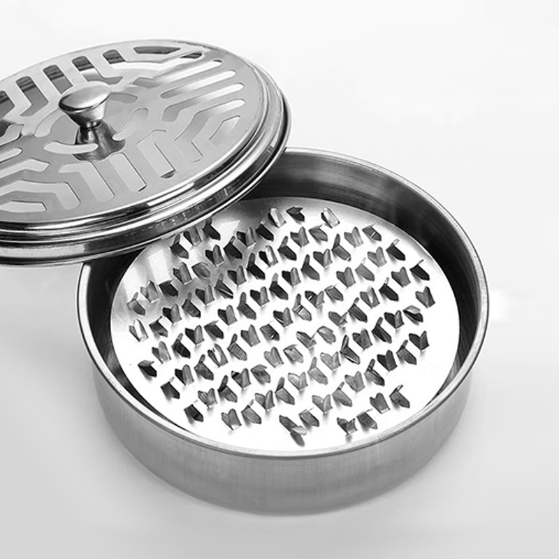 Mosquito-repellent incense box [thorn plate] 14.5*4.5cm