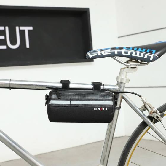 Bicycle bag bicycle bag multi-functional crossbody bag mountain road bike front handle bag wholesale saddle bag riding equipment
