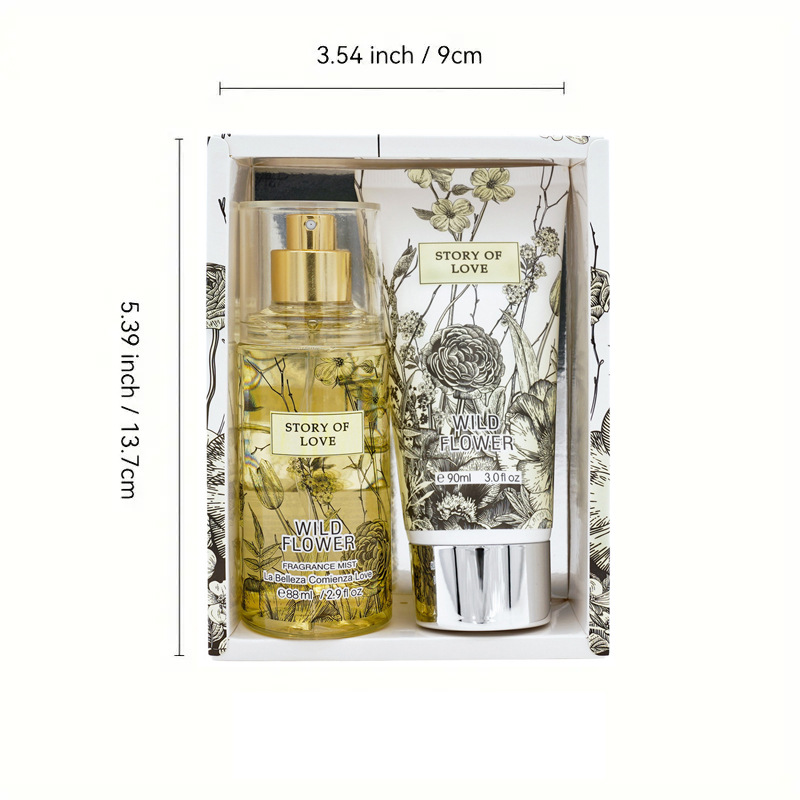Body Mist Perfume Cross-border Special for Foreign Trade Perfume Body Milk Men's and Women's suit Body Spray Explosions
