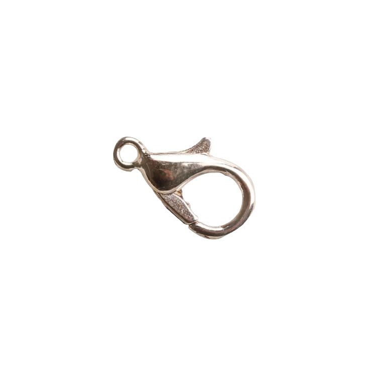 301/302/303 lobster buckle 14mm zinc alloy necklace buckle bracelet buckle jewelry accessories lobster buckle