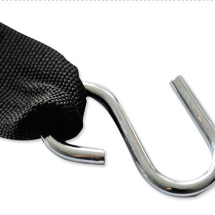 Outdoor Hammock Swing Rope Hammock Special Super Thick Strap Nylon Strap with Hook Spot