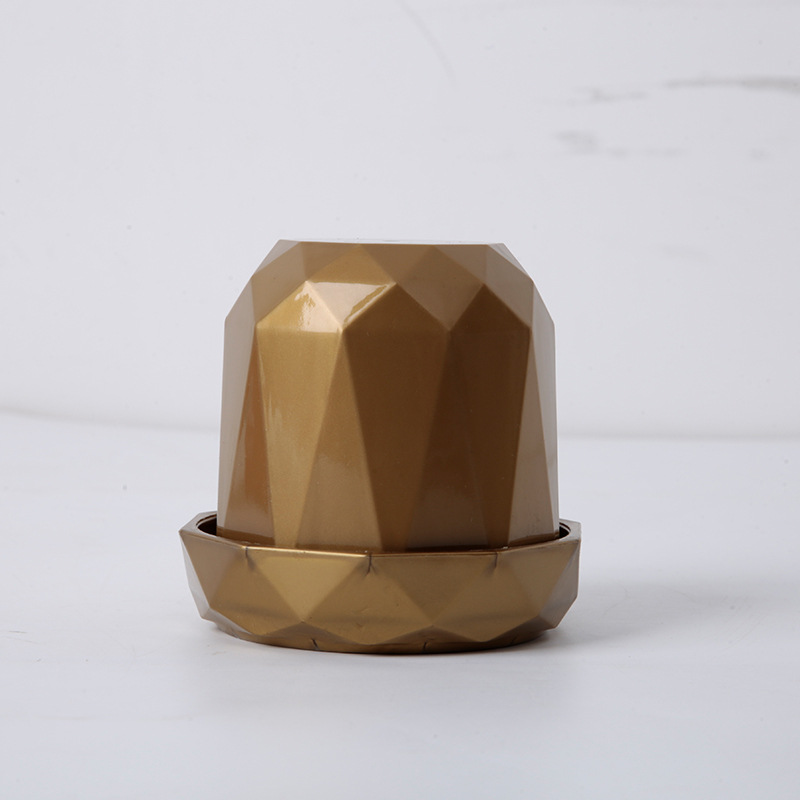Factory spot plastic diamond color Cup new with base Dice Cup diamond surface swing Cup bar KTV Entertainment