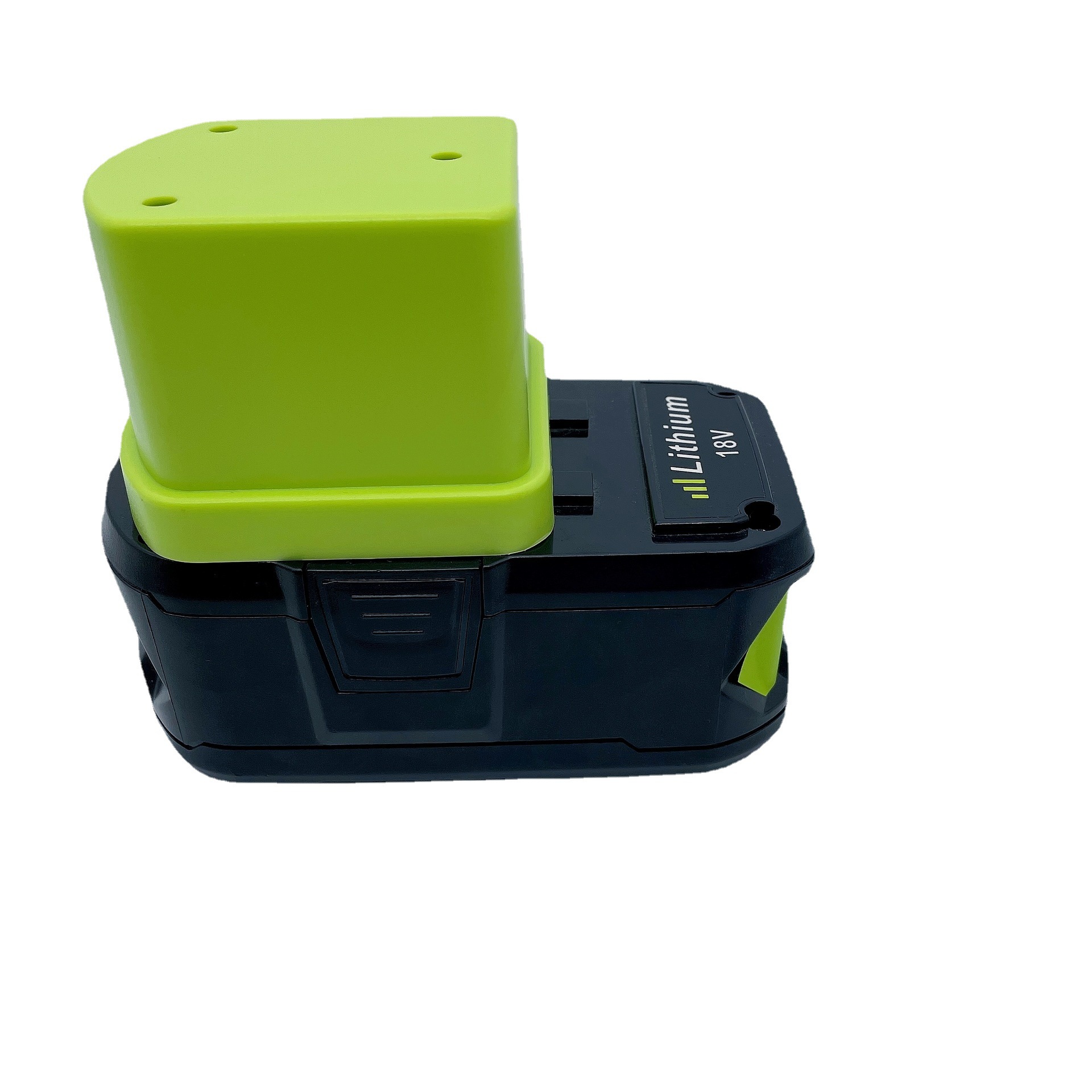 Подходит для Liyoubi RYOBI 12V-18V P117 батарея литиевая батарея Комбинация стойки для инструментов