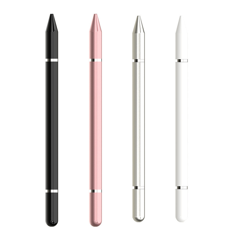Hand-painted stylus for apple magnetic tablet capacitive pen learning machine Android mobile phone touch pen