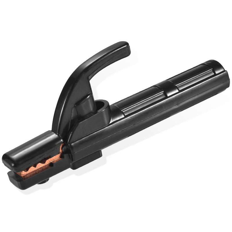 Small King Kong Welding Clamp 300a Welding Clamp Not Hot Industrial Grade Pure Copper Thickened Elf Welding Clamp