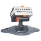 Automatic swing sprinkler (European/with pacifier)