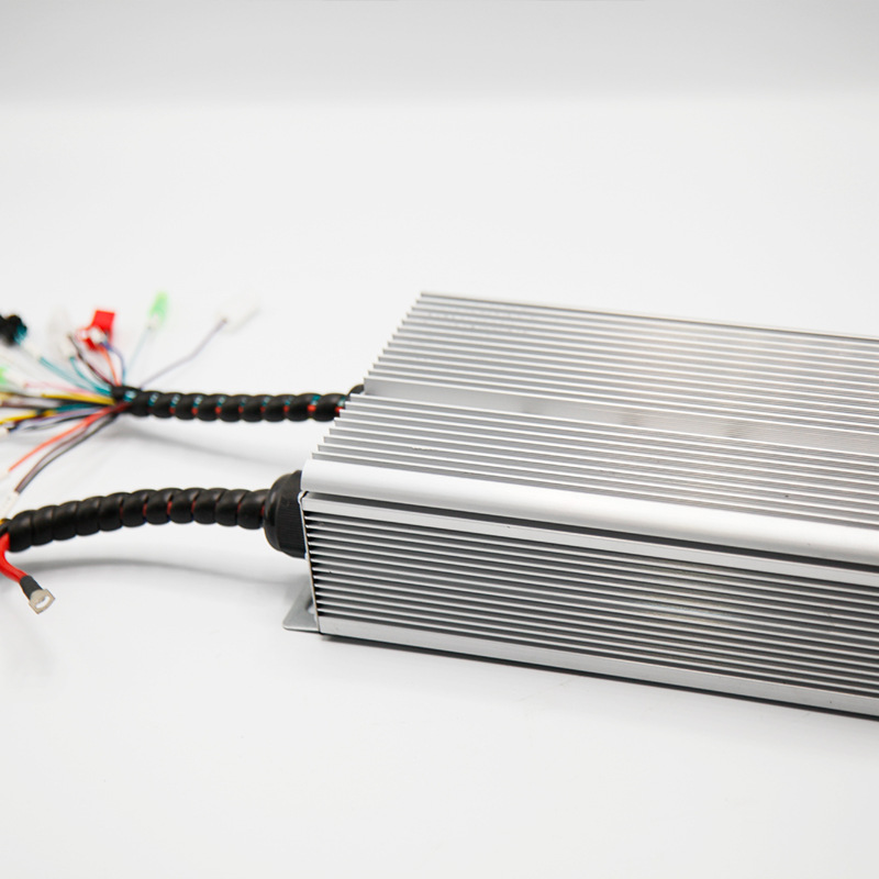 48V-72V5000W трехколесный контроллер аккумулятор автомобиль Интеллектуальный бесщеточный контроллер двигателя электромобиль оптом