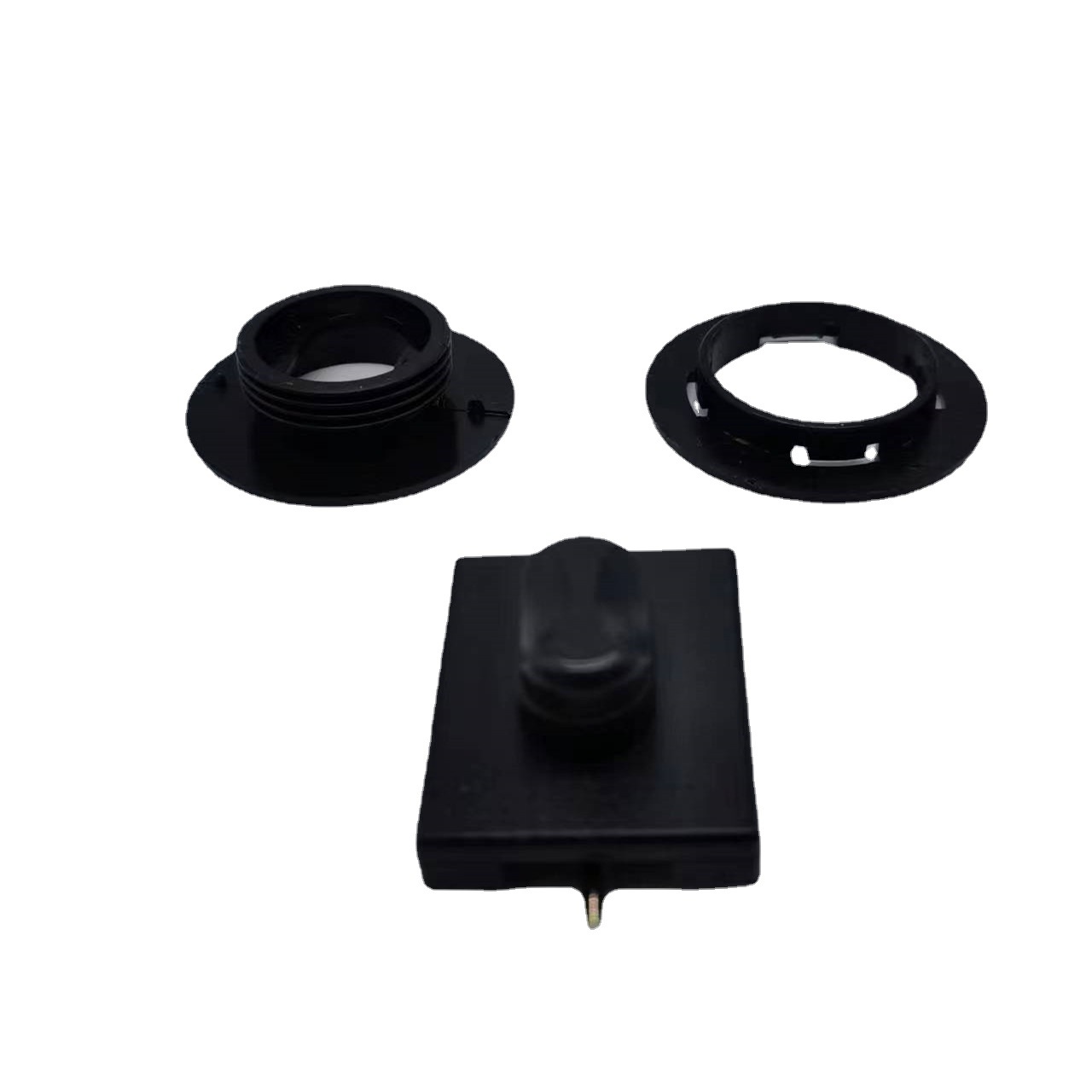 Car universal carpet fixing clip floor mat fastener clip car interior carpet buckle car modification accessories