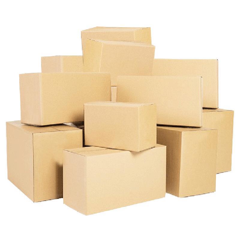 Customized carton cross-border e-commerce FBA packaging logistics express box aircraft gift box five-layer extremely hard cow card