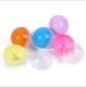 Factory Wholesale New Plastic Gashapon Toys Transparent Gashapon Shell Gashapon Machine Special Gashapon Ball Plastic PP Ball Shell