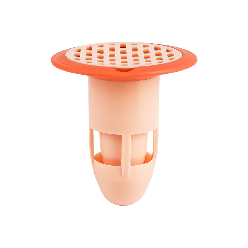 Wholesale silicone deodorant floor drain core sewer deodorant cover seal ring kitchen bathroom insect-proof anti-odor generation