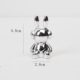 Space Silver Rabbit