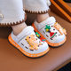 Children's Cave Shoes Summer Girls 3-6 Years Old Cute Soft Bottom Non-slip Outdoor Children's Beach Shoes EVA Baby Slippers