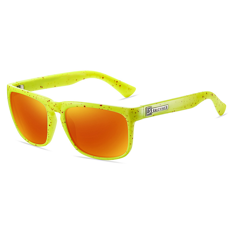 QUISVIKER fashion classic new sunglasses UV400 men's and women's sunglasses sports sunglasses