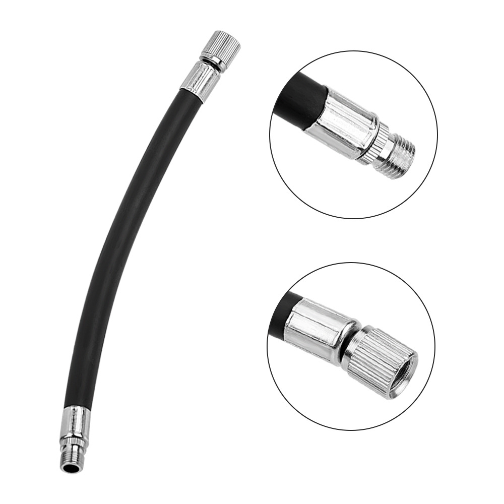 Xiaomi M365 scooter bicycle balance bike detachable vacuum tire French valve core air nozzle extension cord