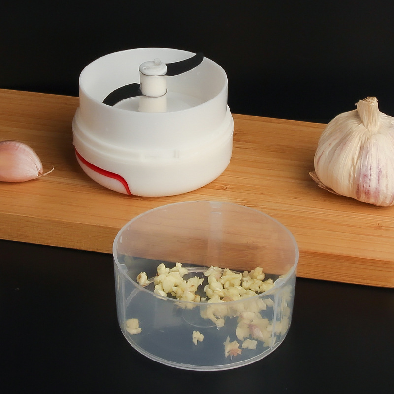 Cross-border supply garlic artifact garlic cutter manual vegetable cutter household low price hand garlic grinder CHOPPER