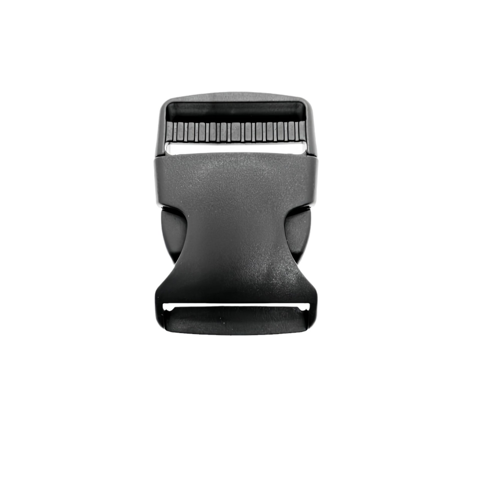 Factory direct luggage accessories plastic buckle 1-5cm plastic backpack buckle adjustment waist buckle spot supply