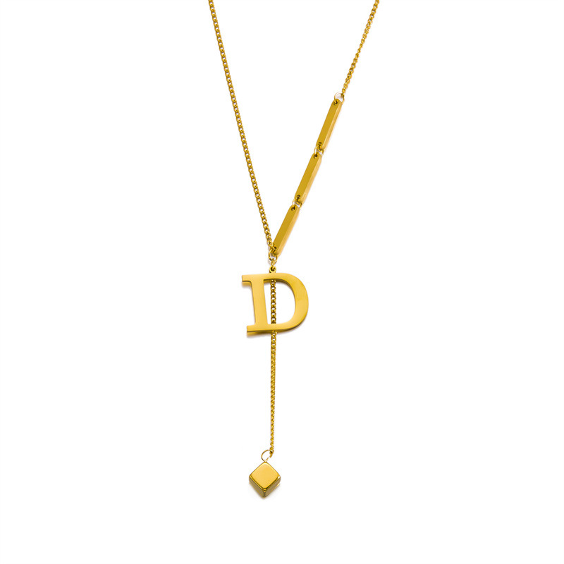 Gold D