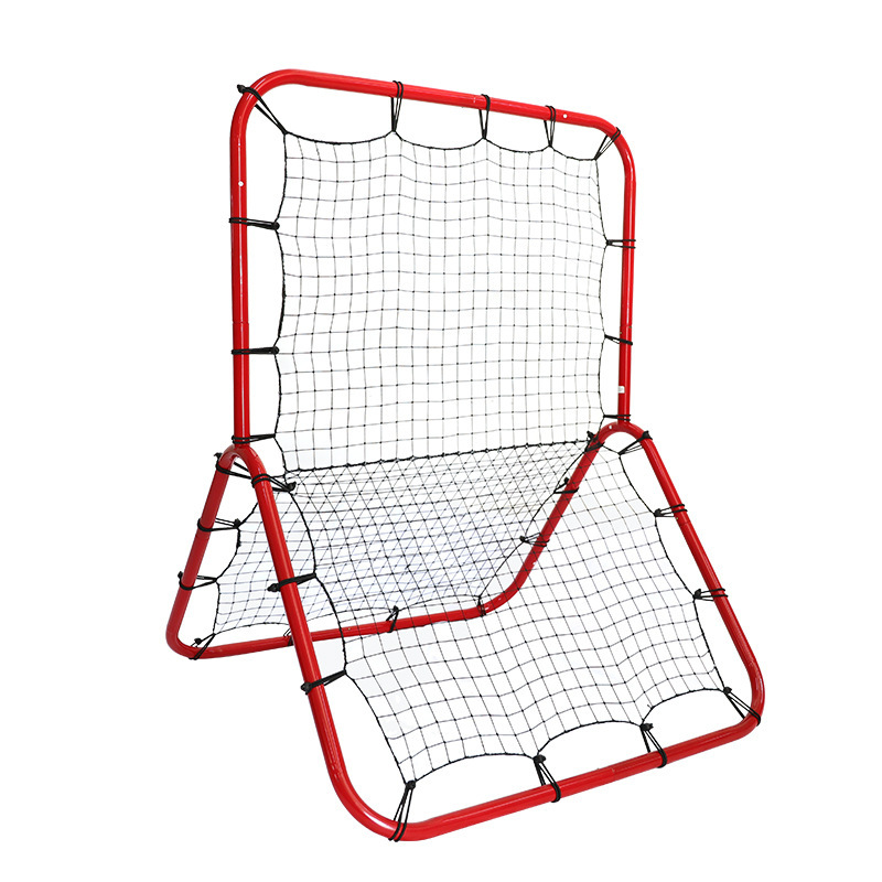 Football Rebound Net Baseball Rebound Net Adjustable Auxiliary Training Equipment Rebound Net Football Baseball Training Rebound Goal