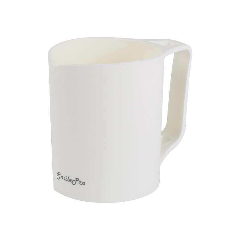 Household Creative Brush Cup Toothholder Cup Simple Couple Mouthwash Cup Children Student Toothbrush Cup Wholesale