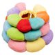 New Sunflower Elizabeth Ring Soft Cute Dog Pet Cotton Headgear Cat Elizabeth Ring Anti-Lick Neck Cat Collar