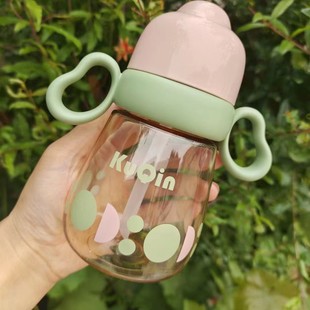Cool hydrophilic cup bottle gift baby children's cup pipette cup water cup children's