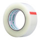 Clear; 3.5 width 1.8 thickness 110 length [full box 63 rolls]]