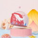 Pink Whale