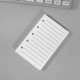 M5 horizontal line core replacement paper 40 sheets