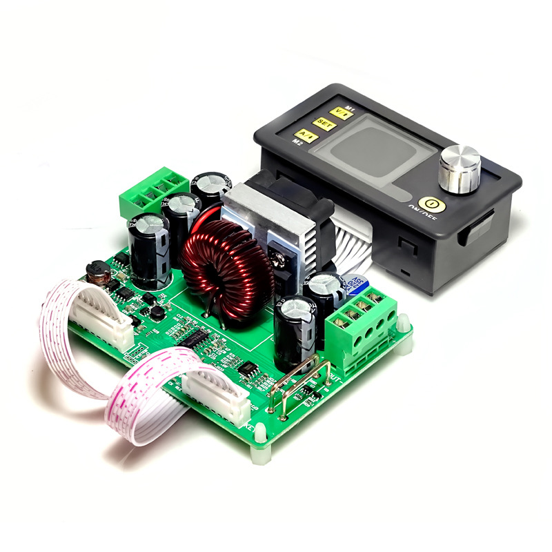 Ruideng DPS3012 CNC DC regulated power supply adjustable power adapter switching power converter board